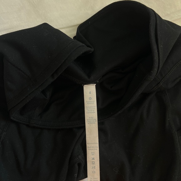 Lululemon fast and free leggings - Picture 3 of 4